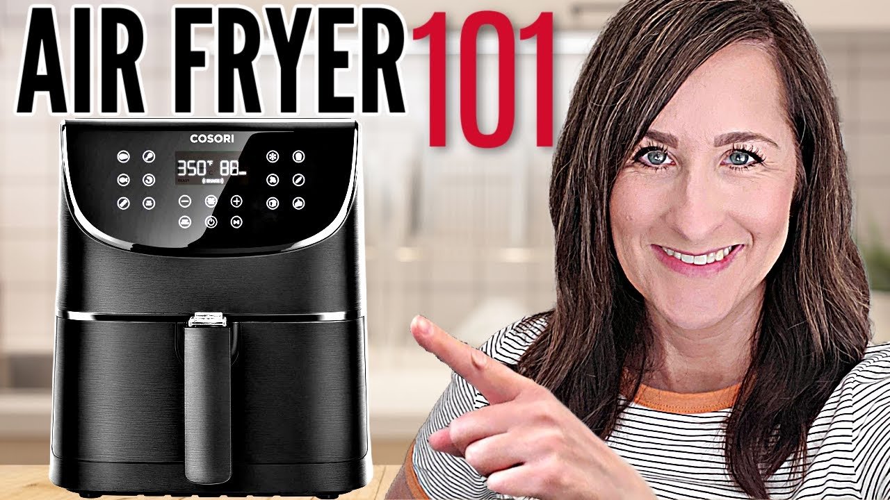 Air Fryer for Beginners: The Complete Getting Started Guide
