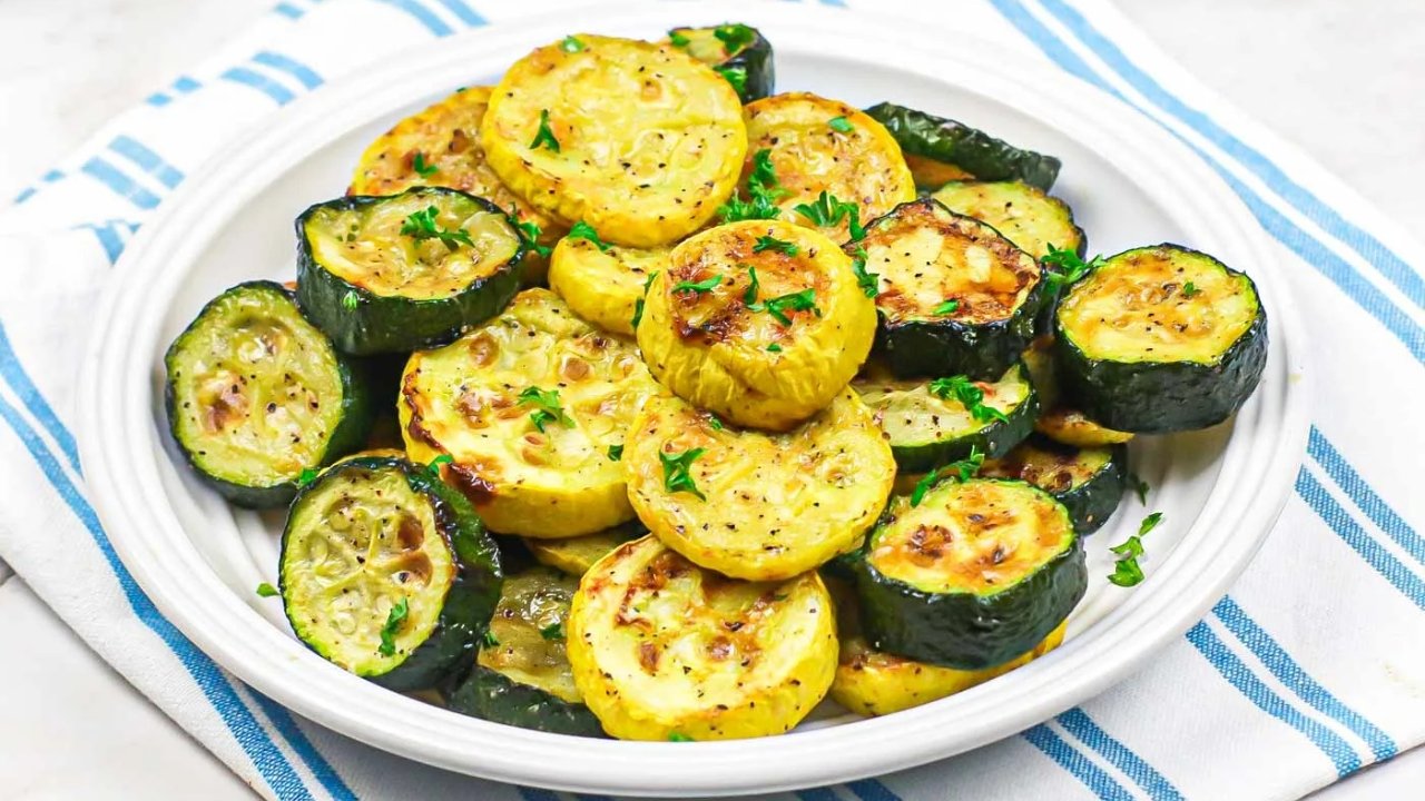 10 Best Air Fryer Vegetarian Recipes That Even Meat Lovers Enjoy