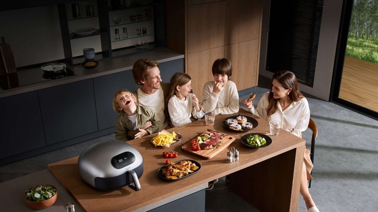 Best Air Fryer for a Family of 4: Size Guide & Top Picks