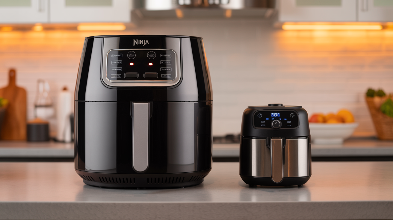 Philips 2000 Series 4.2L vs Healthy Choice 3L comparison